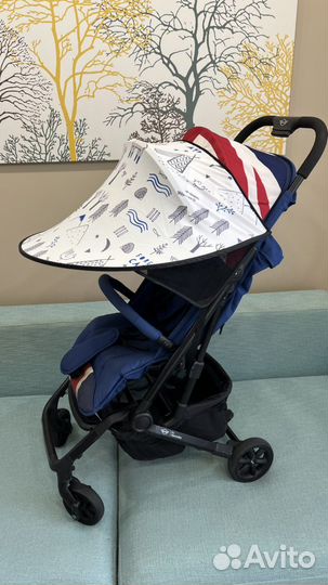 Солнцезащитный козырек Leo kid