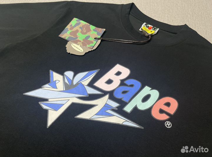 Футболка Bape