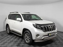 Toyota Land Cruiser Prado 2.8 AT, 2017, 180 326 км, с пробегом, цена 3 920 000 руб.