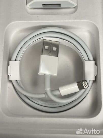 Зарядный комплект на iPhone Оригинал