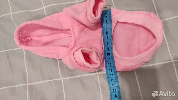 Одежда для кошек и собак мелких пород