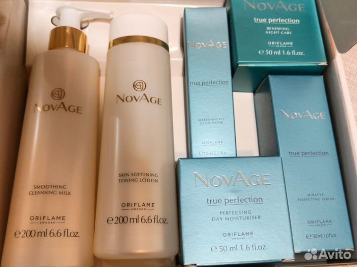 Набор Novage Oriflame