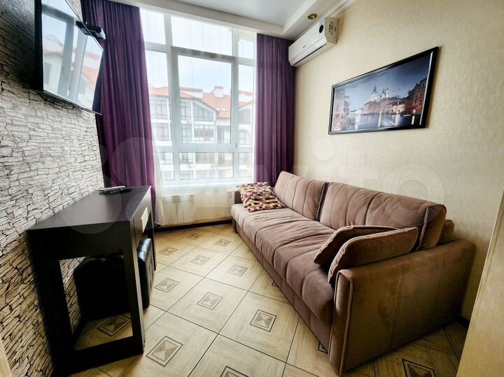 1-к. квартира, 54,8 м², 7/8 эт.