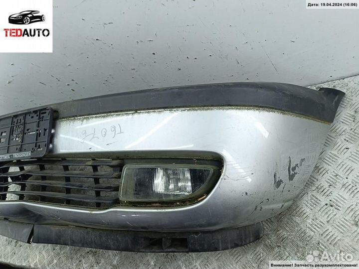 Бампер передний, Opel Zafira A 2002