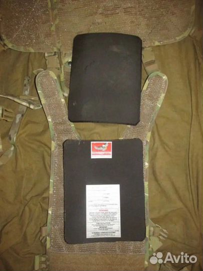 Бронеплиты керамика