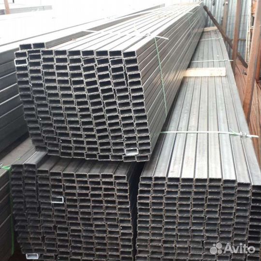 Профильная труба 40х20