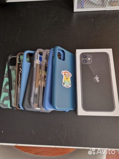 iPhone 11, 128 ГБ