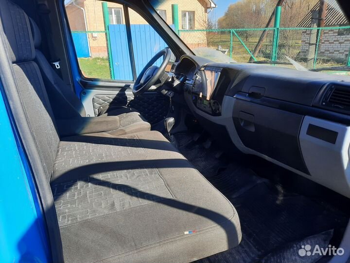 ГАЗ ГАЗель 2705 2.8 МТ, 2012, 300 000 км