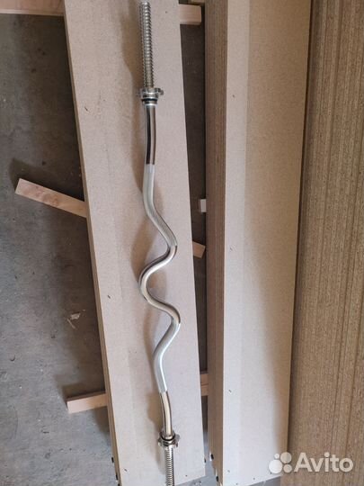 Гриф Z-образный