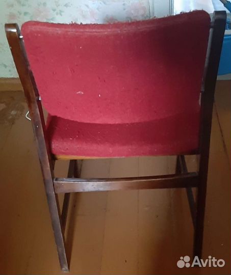 Стулья деревянные бу