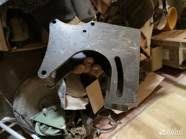 Комплект гура на ниву