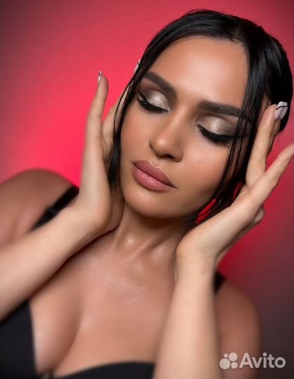 Макияж и укладка