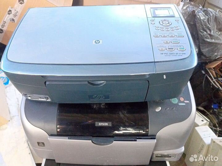 Мфу и принтер одним лотом