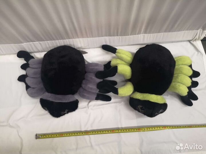 Мягкие игрушки новые
