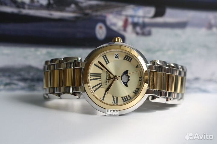 Longines PrimaLuna L8.115.5.31.7