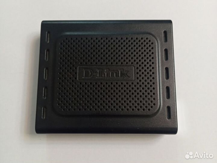 D-Link DSL-2500U