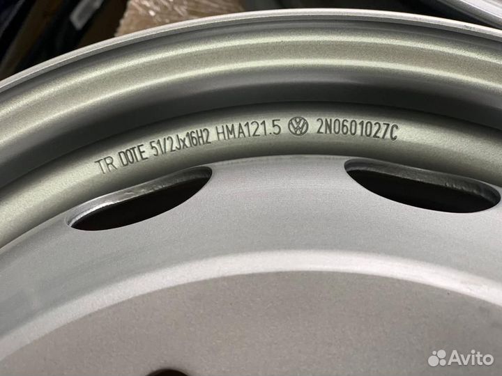 Диск колесный оригинал Спринтер Крафтер