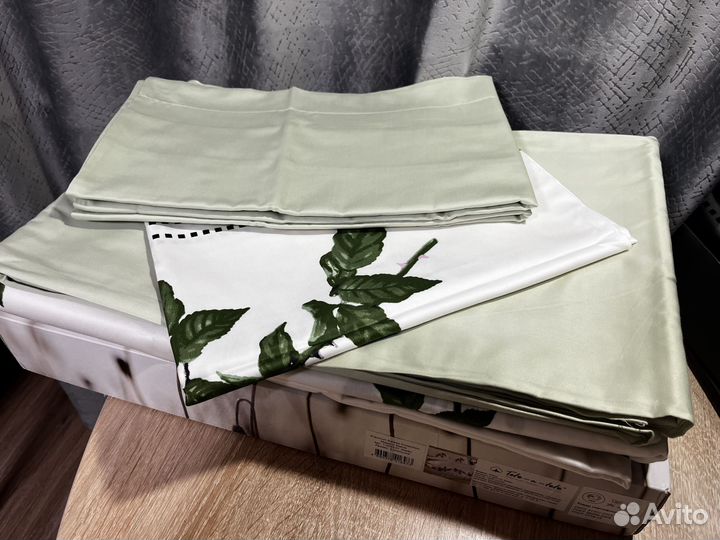 Tete-a-tete двухспальный комплект постельного бел