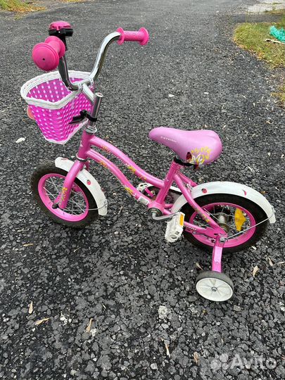 Детский велосипед Stern Fantasy