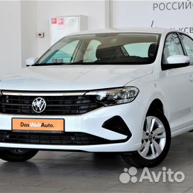 Volkswagen Polo 1.6 AT, 2022