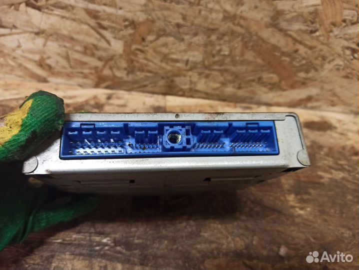 Эбу Nissan Almera N15