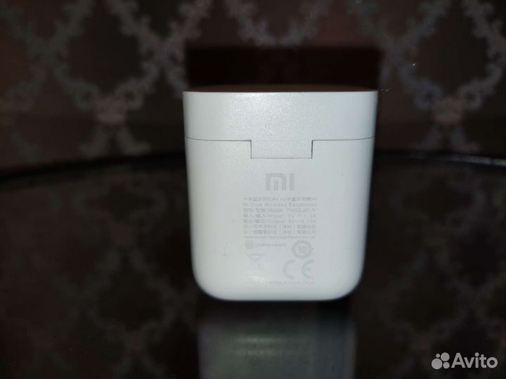 Xiaomi mi true wireless earphones