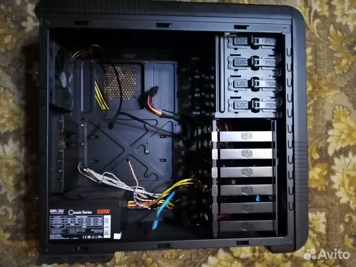 Корпус для пк