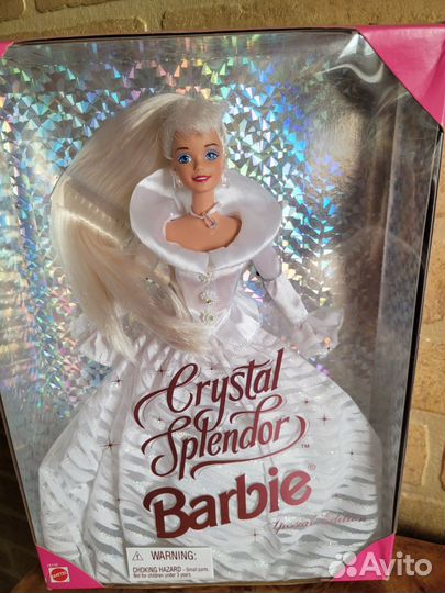 Barbie Crystal Splendor 1995