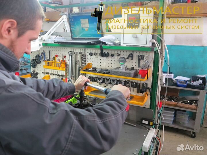 Форсунка Cummins ISF 2.8