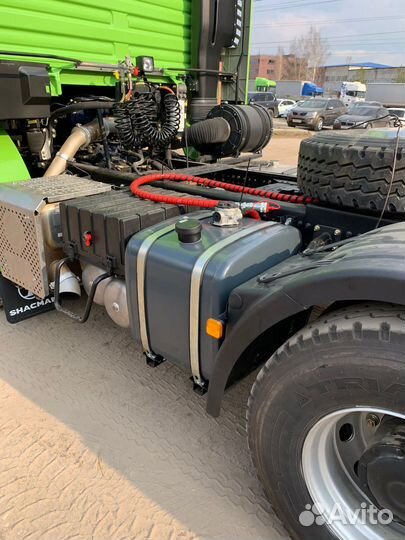 Гидрофикация тягачей