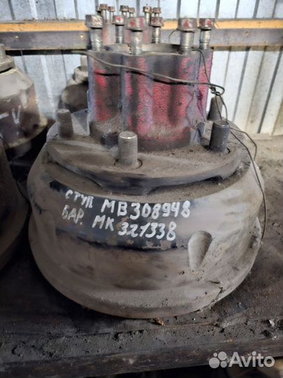 Mitsubishi Canter Задний Барабан со ступицей