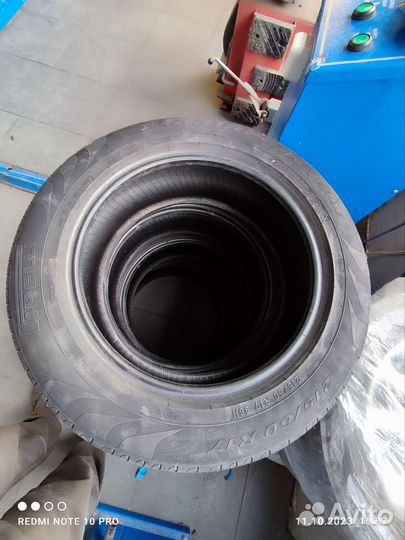 Pirelli Scorpion 215/60 R17