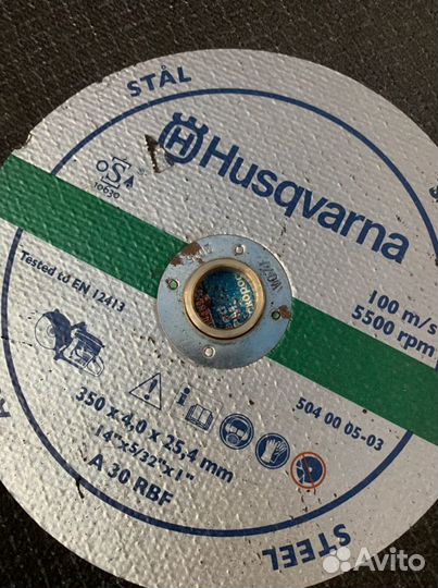 Аренда бензореза shtil 420