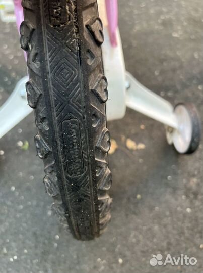 Велосипед детский Bunny 16 Rider Royal