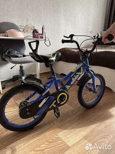 Детский велосипед бу