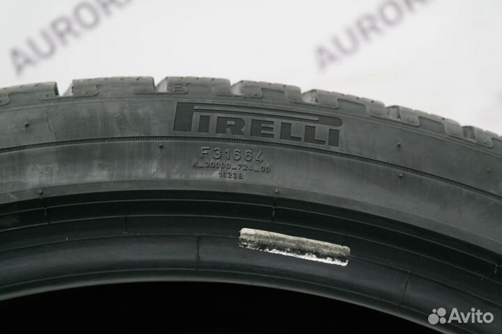 Pirelli Scorpion Winter 285/35 R22 и 315/30 R22 107V