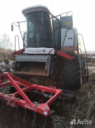 Комбайн Ростсельмаш Acros 530, 2009