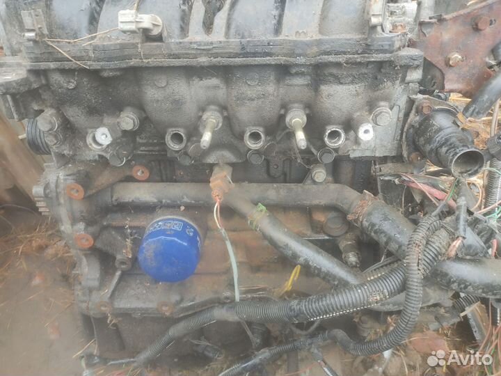 Двс Рено меган