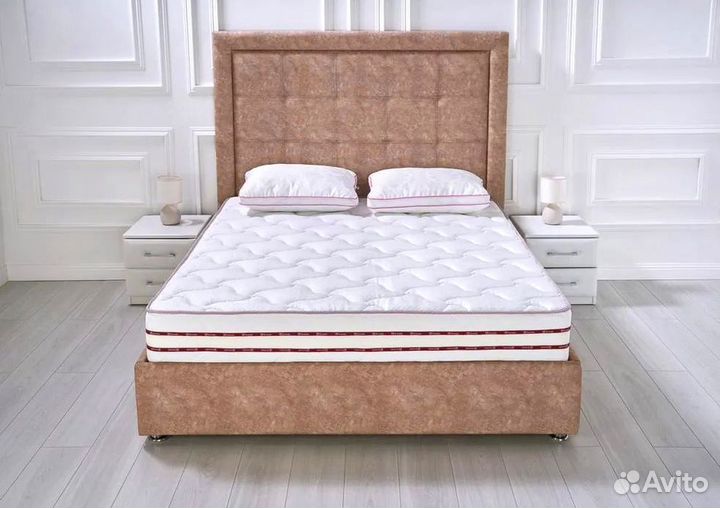 Матрас Новый. Серпухов