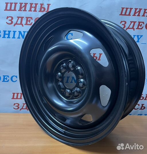 Диски R15 тзск Ваз Калина Гранта серебристый