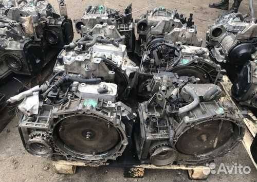 АКПП volkswagen Skoda Audi Автоматическая коробка
