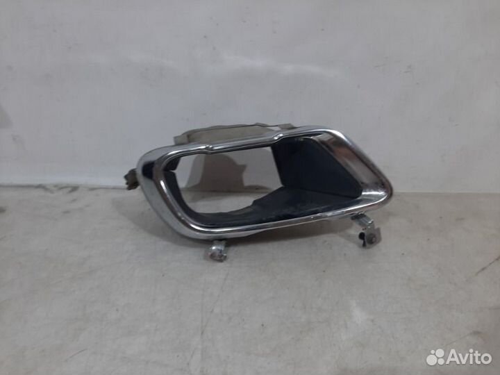 Насадка глушителя задняя правая Bmw X7 G07 2018