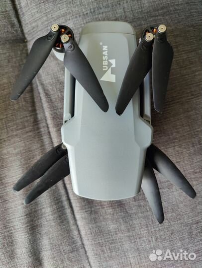 Квадрокоптер Hubsan zino mini pro 128gb