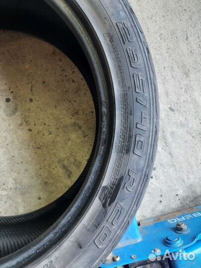 Continental ContiCrossContact LX 295/40 R20