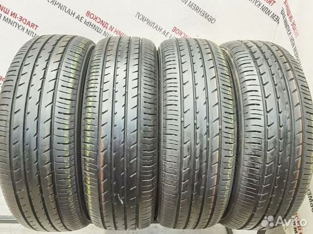 Toyo NanoEnergy J61 185/60 R15 84H