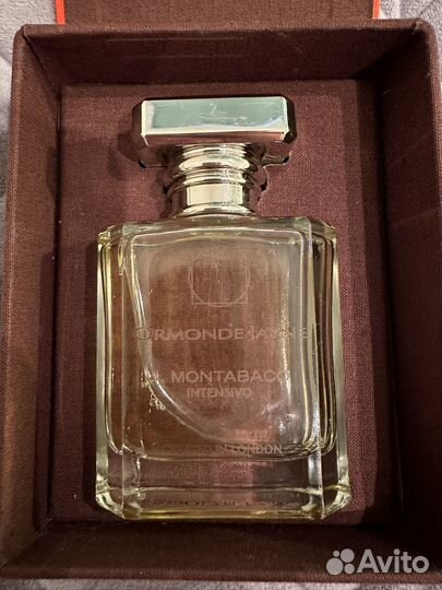 Ormonde jayne montabaco 50 ml