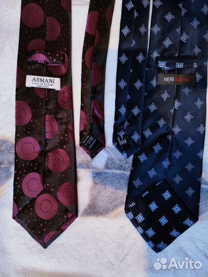 Галстуки Armani,Gucci,Kanzler,Ritter,Profuomo