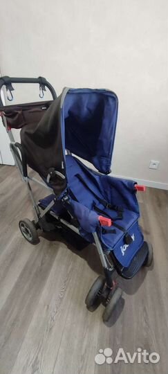 Коляска joovy caboose ultralight