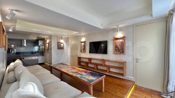 3-к. квартира, 98 м², 10/12 эт.