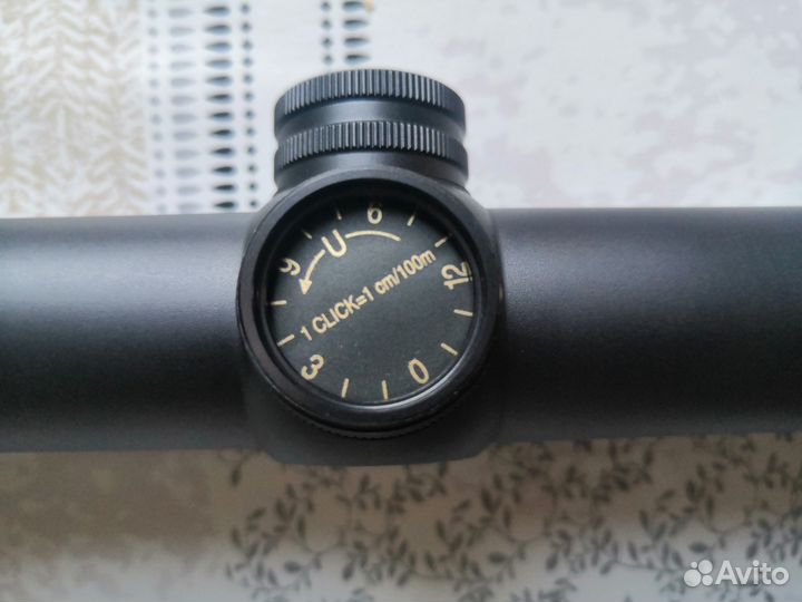 Leupold VX 3